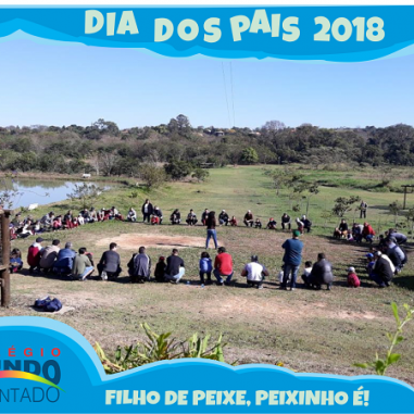 Dia dos Pais 2018 - Pq. Aimaratá