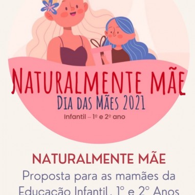 Dia das Mães 2021